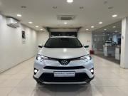 Toyota RAV4 IV (XA40) Рестайлинг Астрахань  - изображение 24