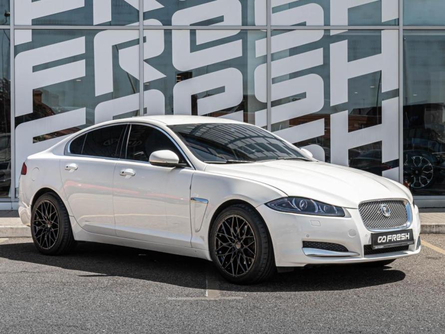 Jaguar XF I Рестайлинг Краснодар  - изображение 1