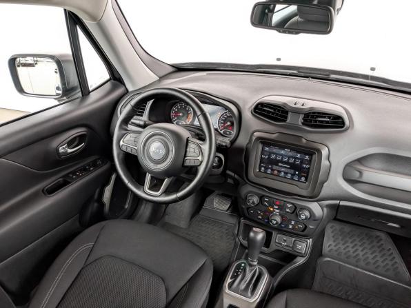 Jeep Renegade I с пробегом 2019 года, цена 1 900 000 рублей, 72439 км, внедорожник, Автокод Объявления
