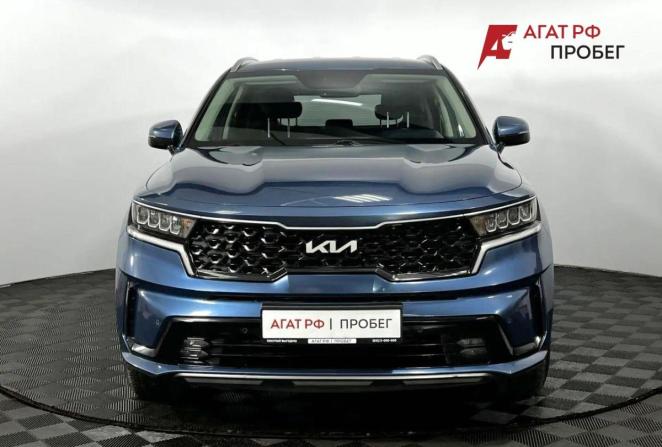 Kia Sorento IV с пробегом 2022 года, цена 3 800 000 рублей, 93000 км, внедорожник, Автокод Объявления