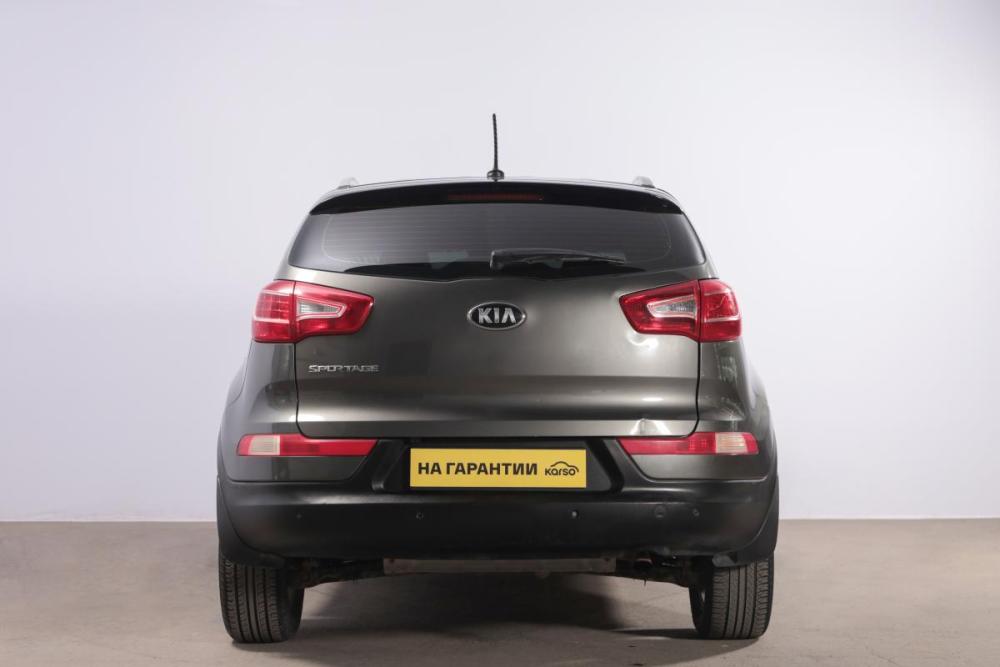 Kia Sportage III Новосибирск  - изображение 6