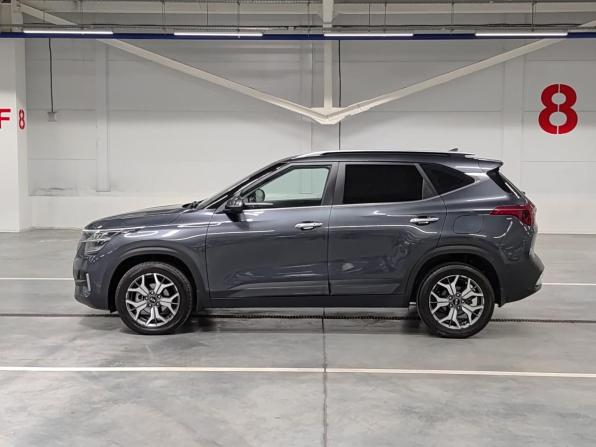 Kia Seltos I с пробегом 2020 года, цена 2 150 000 рублей, 104893 км, внедорожник, Автокод Объявления