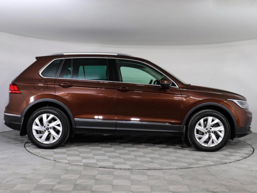 Volkswagen Tiguan II Рестайлинг Химки  - изображение 4