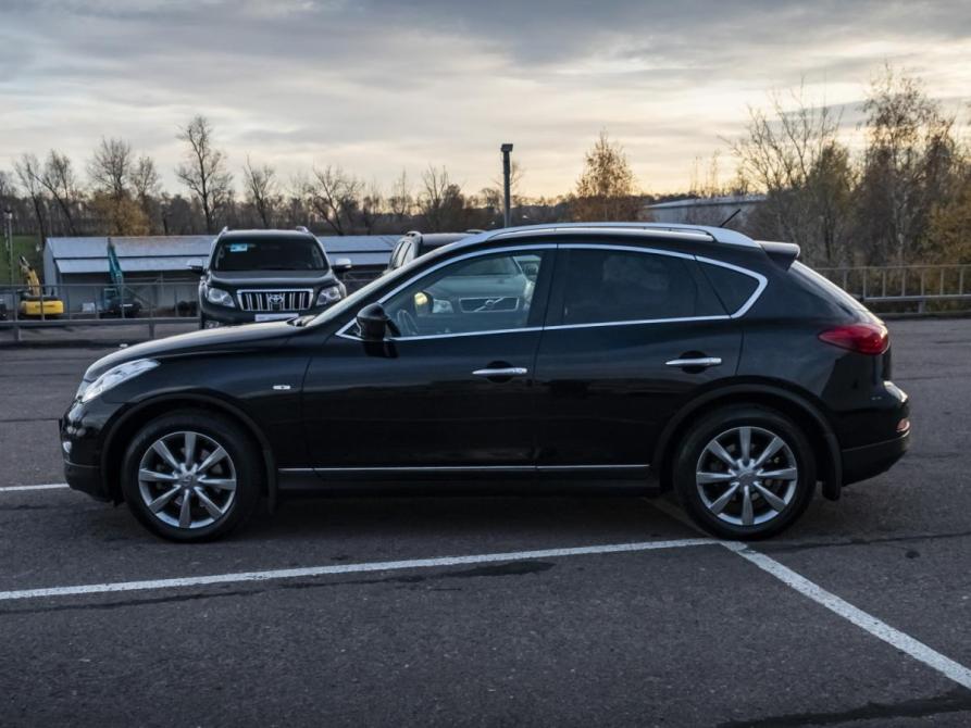 Infiniti EX I (J50) Москва  - изображение 8