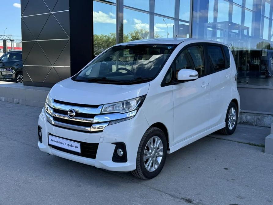 Nissan Dayz I Рестайлинг Новосибирск  - изображение 1