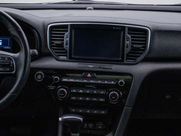 Kia Sportage IV с пробегом 2017 года, цена 2 178 000 рублей, 121121 км, внедорожник, Автокод Объявления