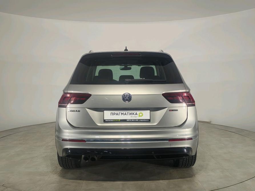 Volkswagen Tiguan II Санкт-Петербург  - изображение 6