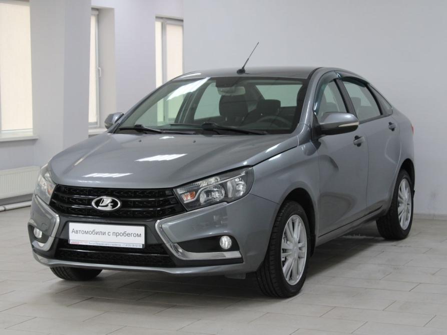 Lada (ВАЗ) Vesta I Старый Оскол  - изображение 3
