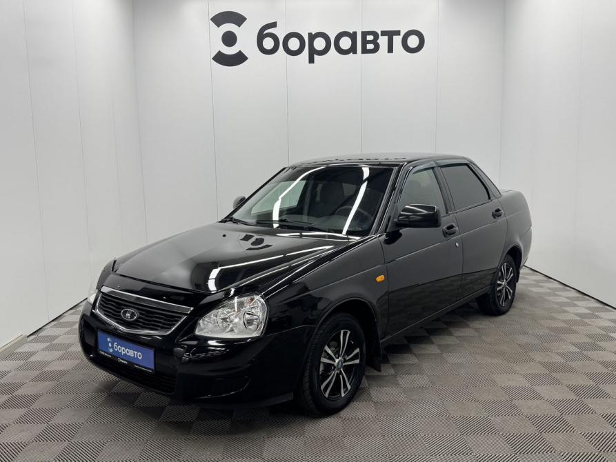 Lada (ВАЗ) Priora I Рестайлинг Воронеж  - изображение 1