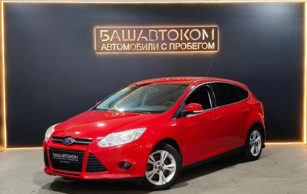 Ford Focus III Уфа  - изображение 1