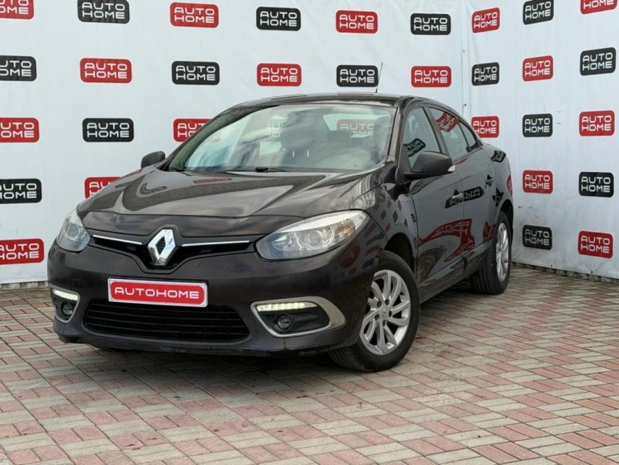 Renault Fluence I Рестайлинг Санкт-Петербург  - изображение 1