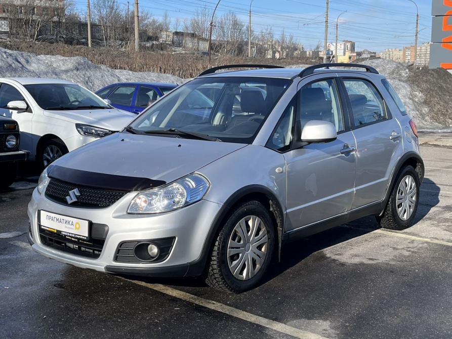 Suzuki SX4 I (Classic) Рестайлинг Мурманск  - изображение 1