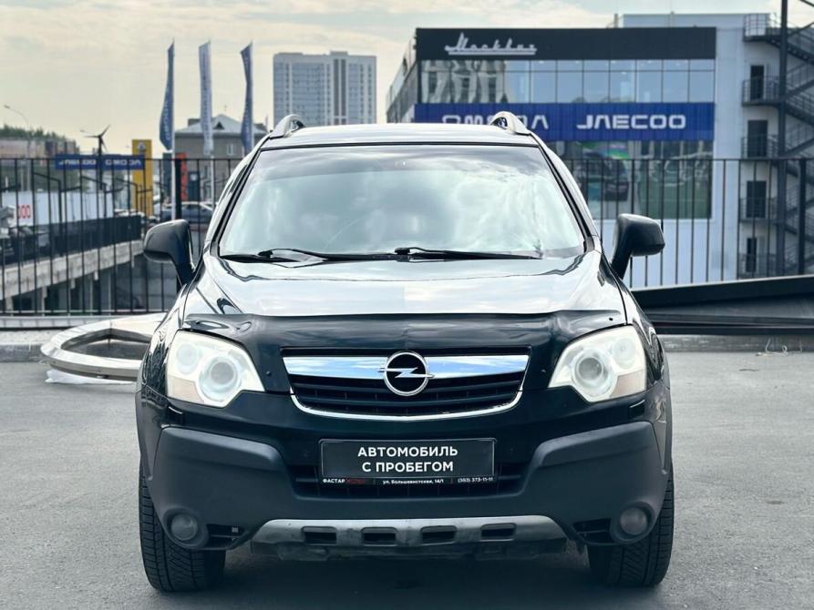 Opel Antara I Новосибирск  - изображение 2
