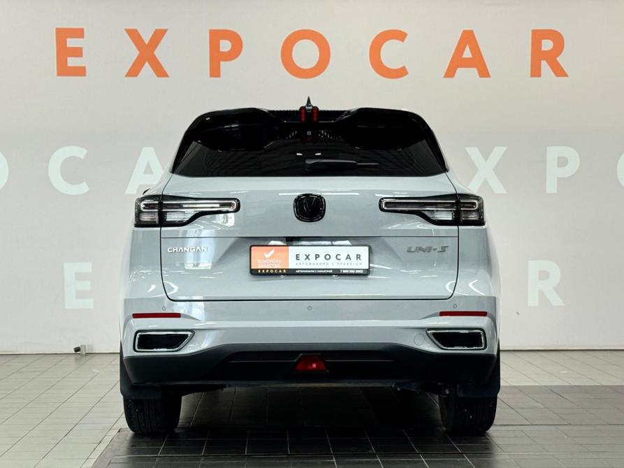 Changan UNI-S (CS55 Plus) Волгоград  - изображение 6