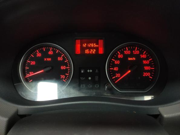 Renault Sandero I с пробегом 2013 года, цена 445 000 рублей, 121264 км, хэтчбек, Автокод Объявления