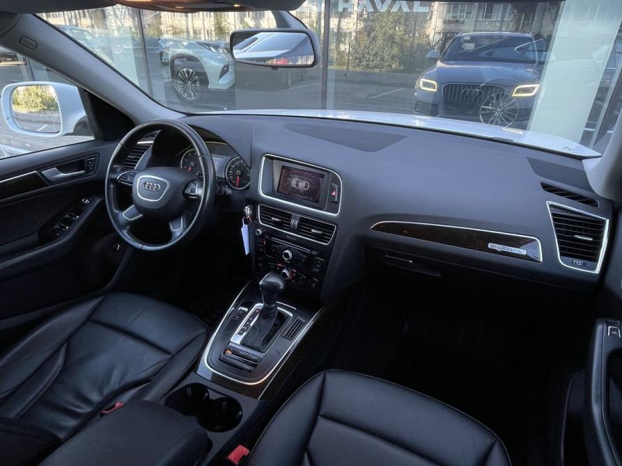 Audi Q5 I (8R) Рестайлинг Самара  - изображение 9