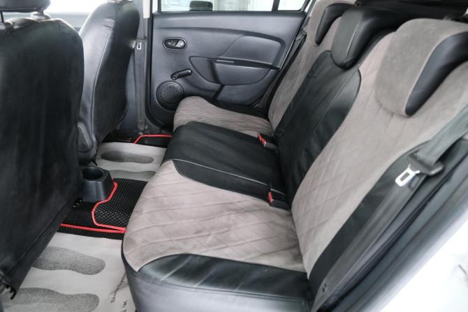 Renault Logan II Рестайлинг с пробегом 2021 года, цена 749 000 рублей, 268000 км, седан, Автокод Объявления