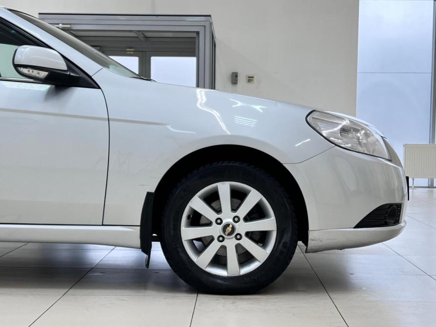 Chevrolet Epica V250 Рестайлинг Волгоград  - изображение 11