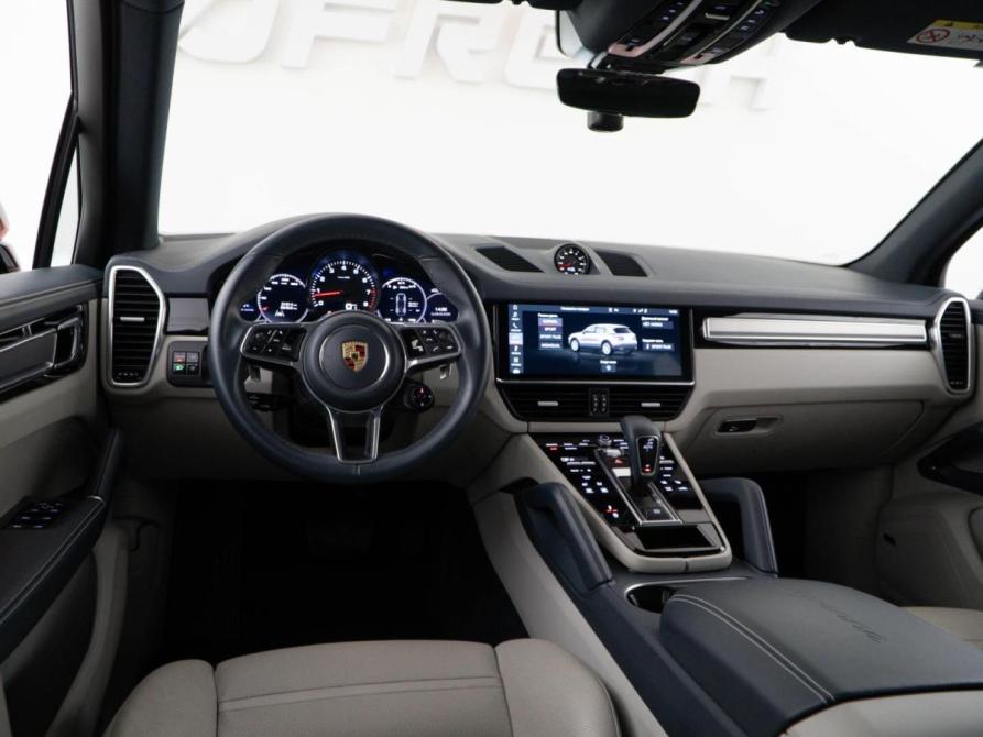 Porsche Cayenne III Москва  - изображение 6