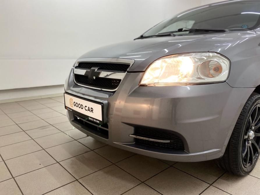 Chevrolet Aveo I Рестайлинг Энгельс  - изображение 10