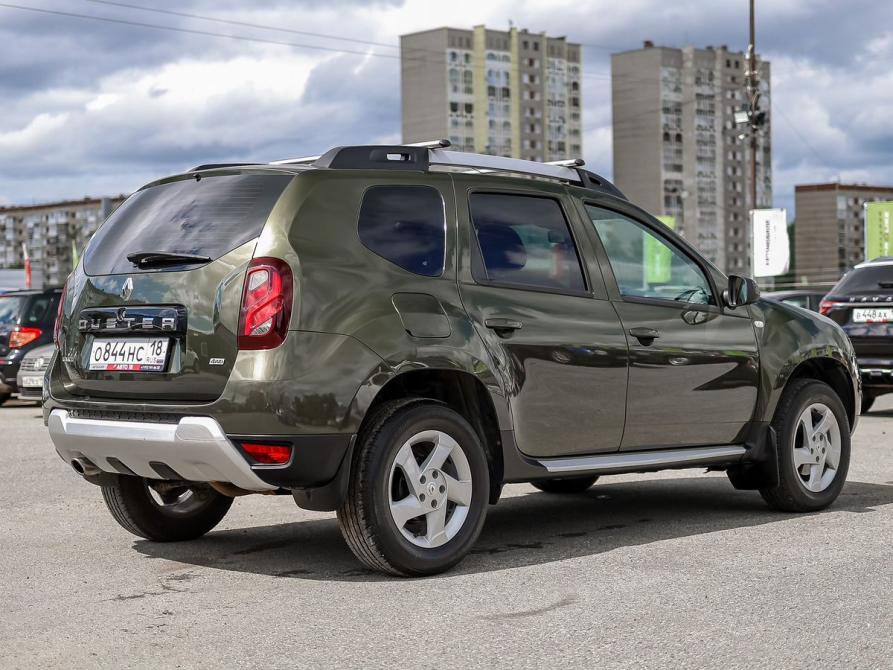 Renault Duster I Рестайлинг Ижевск  - изображение 5