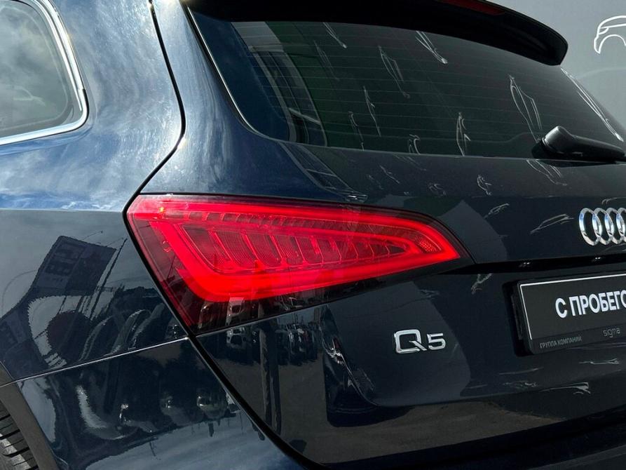 Audi Q5 I (8R) Рестайлинг Санкт-Петербург  - изображение 27