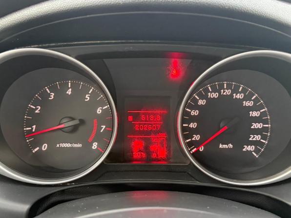 Mitsubishi ASX I Рестайлинг с пробегом 2013 года, цена 950 000 рублей, 202606 км, внедорожник, Автокод Объявления