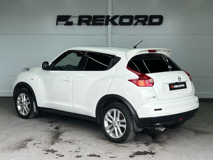 Nissan Juke I Уфа  - изображение 2
