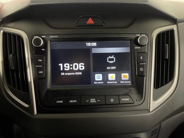 Hyundai Creta I с пробегом 2019 года, цена 2 018 000 рублей, 67175 км, внедорожник, Автокод Объявления