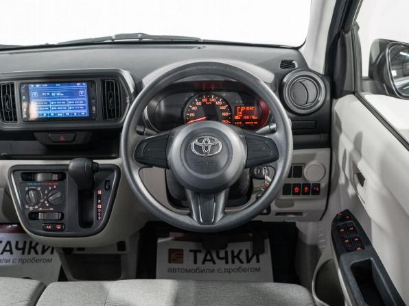 Toyota Passo III с пробегом 2016 года, цена 749 500 рублей, 159176 км, хэтчбек, Автокод Объявления