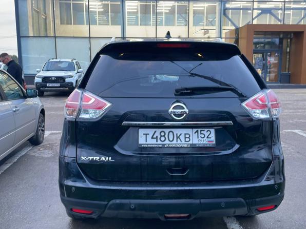 Nissan X-Trail III с пробегом 2018 года, цена 1 999 000 рублей, 149116 км, внедорожник, Автокод Объявления