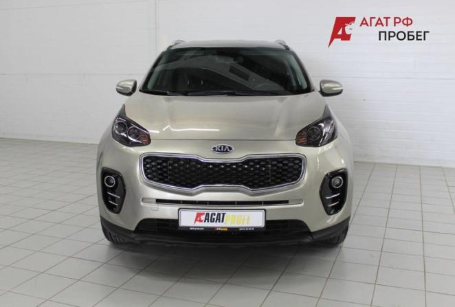 Kia Sportage IV с пробегом 2017 года, цена 1 216 000 рублей, 197099 км, внедорожник, Автокод Объявления