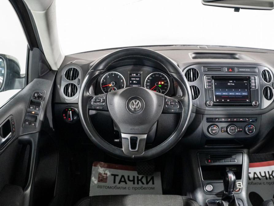 Volkswagen Tiguan I Рестайлинг Иркутск  - изображение 9