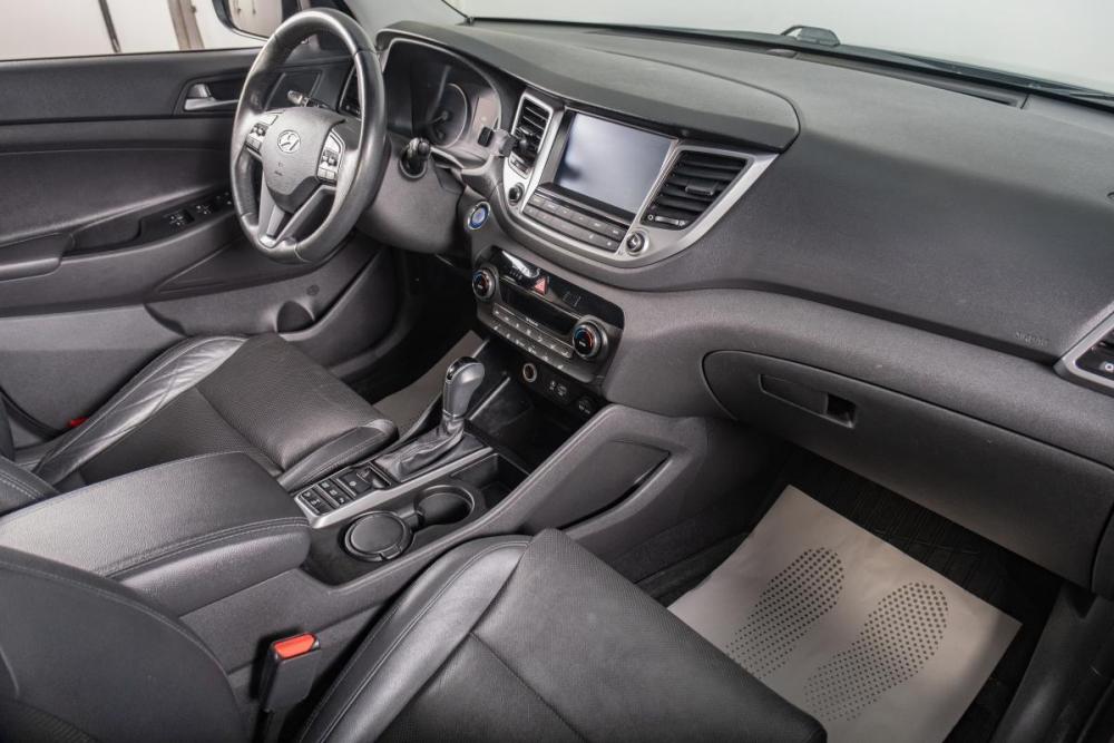 Hyundai Tucson III Томск  - изображение 13