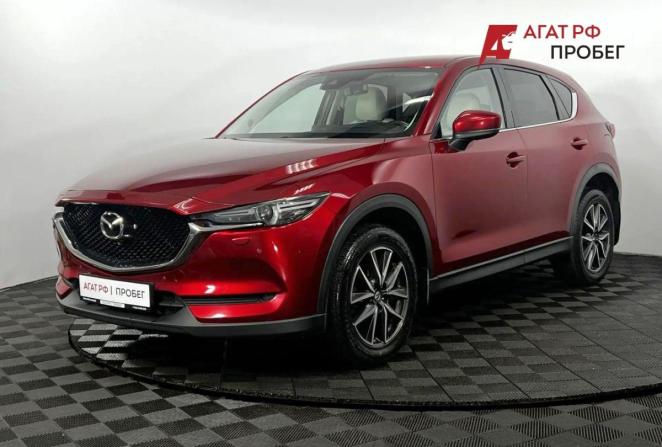 Mazda CX-5 II с пробегом 2018 года, цена 2 850 000 рублей, 94070 км, внедорожник, Автокод Объявления