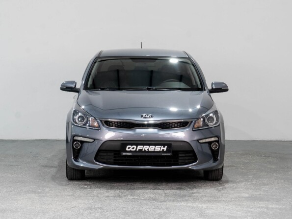 Kia Rio IV с пробегом 2019 года, цена 1 449 000 рублей, 97554 км, седан, Автокод Объявления