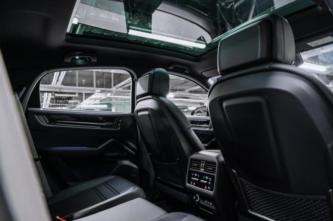 Новый Porsche Cayenne III Рестайлинг 2026 года, цена 18 200 000 рублей, внедорожник, Автокод Объявления