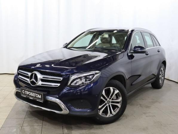 Mercedes-Benz GLC I (X253) с пробегом 2017 года, цена 2 670 000 рублей, 156492 км, внедорожник, Автокод Объявления