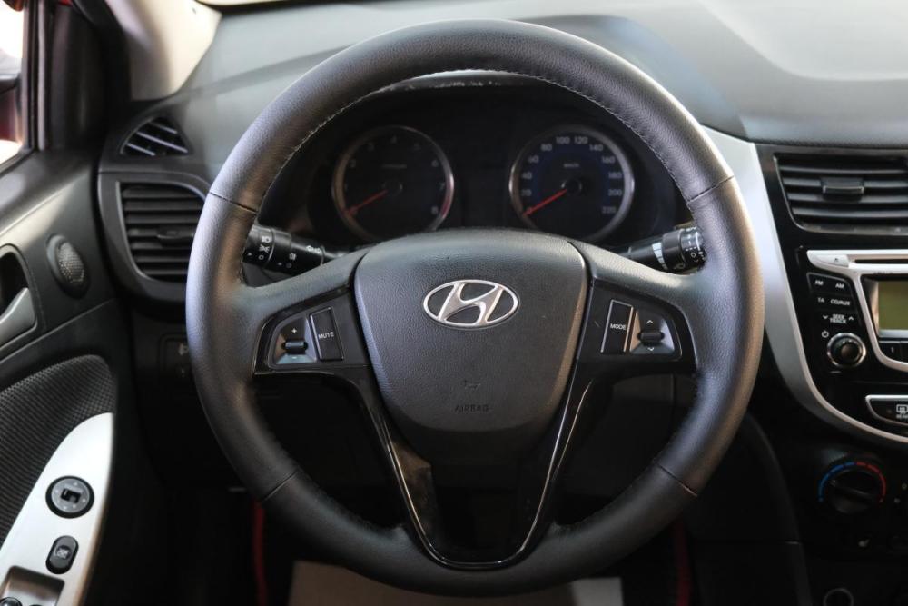 Hyundai Solaris I Омск  - изображение 14