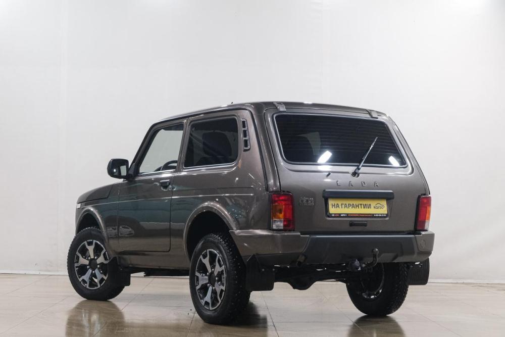 Lada (ВАЗ) Niva Legend Новокузнецк  - изображение 5
