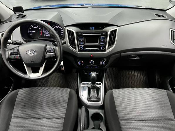 Hyundai Creta I с пробегом 2016 года, цена 1 499 000 рублей, 168539 км, внедорожник, Автокод Объявления