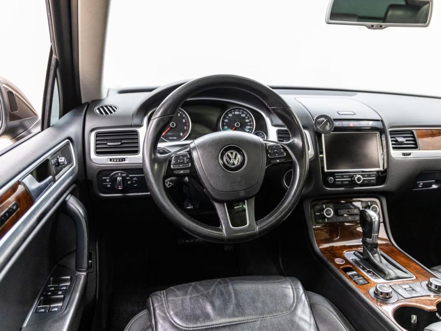 Volkswagen Touareg II Волгоград  - изображение 28