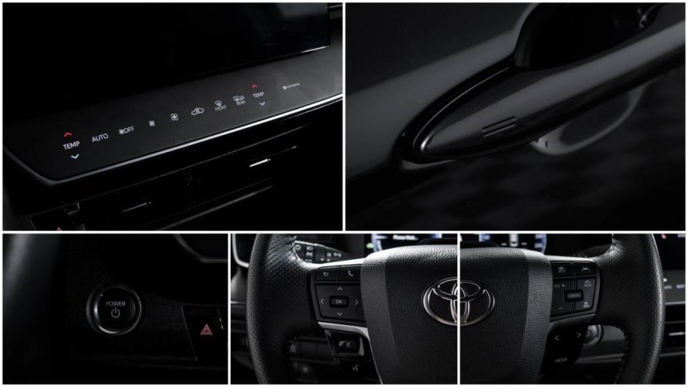 Toyota Camry IX (XV80) China Market Москва  - изображение 20