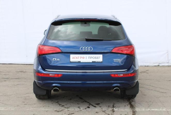 Audi Q5 I (8R) Рестайлинг с пробегом 2016 года, цена 2 350 000 рублей, 130097 км, внедорожник, Автокод Объявления