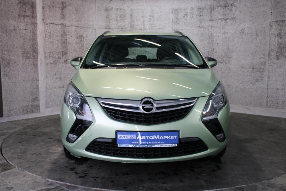 Opel Zafira C Ярославль  - изображение 2