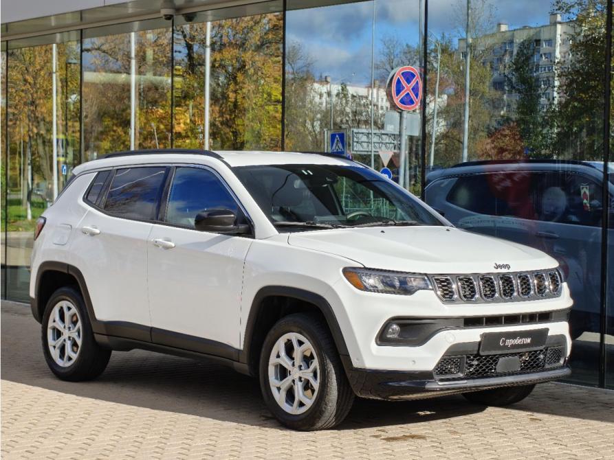 Jeep Compass II Рестайлинг Санкт-Петербург  - изображение 2