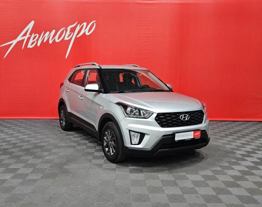 Hyundai Creta I Рестайлинг Вологда  - изображение 7