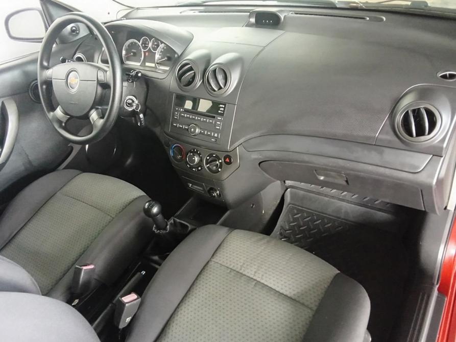 Chevrolet Aveo I Рестайлинг Москва  - изображение 9