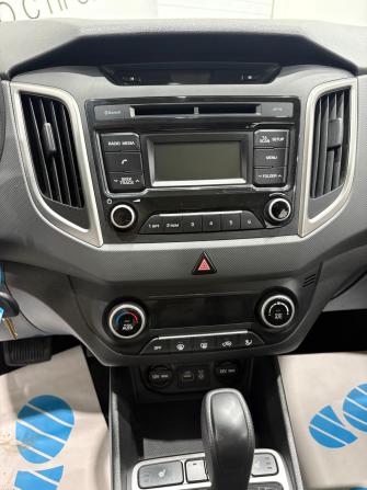 Hyundai Creta I с пробегом 2017 года, цена 1 499 000 рублей, 130480 км, внедорожник, Автокод Объявления