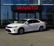 Toyota Camry VII (XV50) Рестайлинг Азнакаево  - изображение 20
